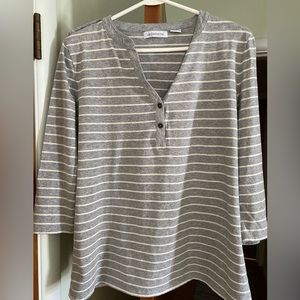 Liz Claiborne casual women’s shirt